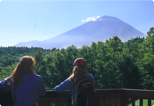 富士山撮影スポット