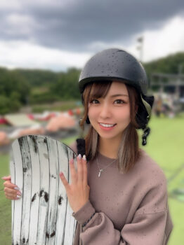 スノーボード　夏　サマーゲレンデ
